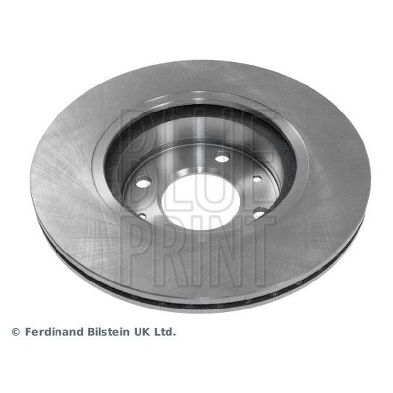 Blue Print Front & Rear Brake Discs & Pads fits Hyundai I10 II 2013-2019 1.0 1.2
