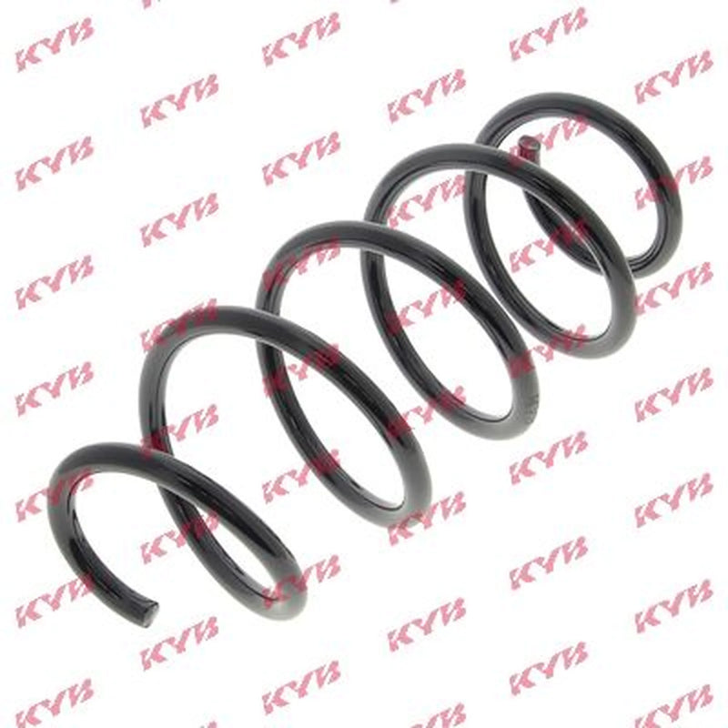 KYB 2 x Suspension Springs fits Audi A3 2003-2013 1.8 1.9 2.0