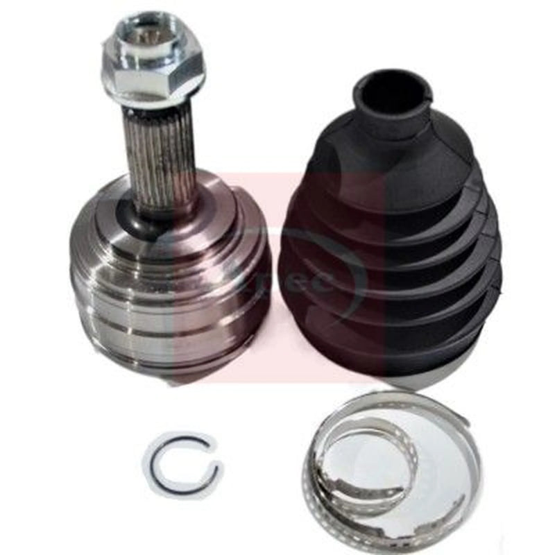 Apec CV Axle Shaft Assembly Wheel Side ACV1179