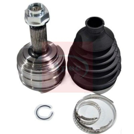 Apec CV Axle Shaft Assembly Wheel Side ACV1179