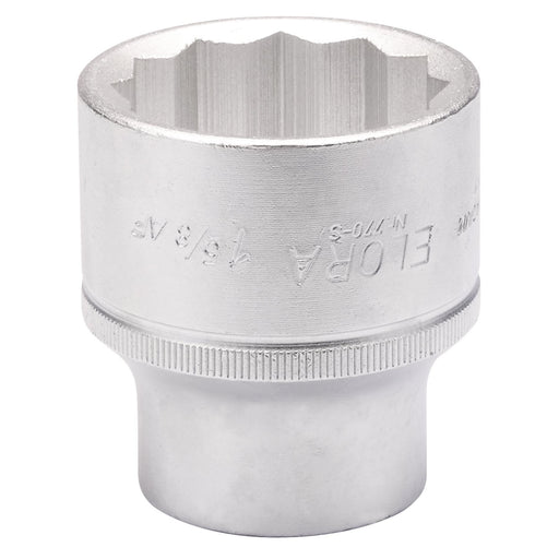 Draper Elora Bi-Hexagon Socket, 1.5/8" 3/4" Sq. Dr. 00575 Draper - Dynamic Drive