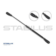 Stabilus Boot Gas Strut Lift Support Tailgate / Boot Lid Shock Re 768389