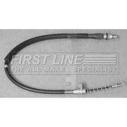 First Line Handbrake Cable Left Rear fits Chrysler 300C 2011-2023 3.0