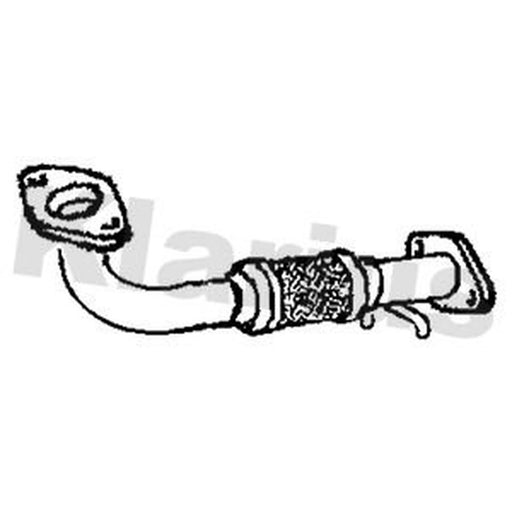 Klarius Exhaust Pipe OD 302134