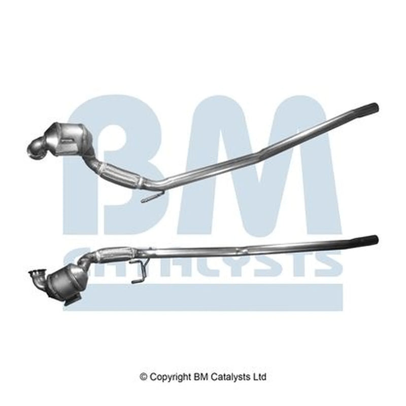 BM Catalysts Homologated Diesel Cat fits Audi A3 2003-2013 2.0