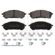 Blue Print Rear Brake Pad Set ADBP420176