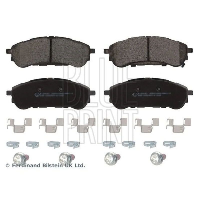 Blue Print Rear Brake Pad Set ADBP420176