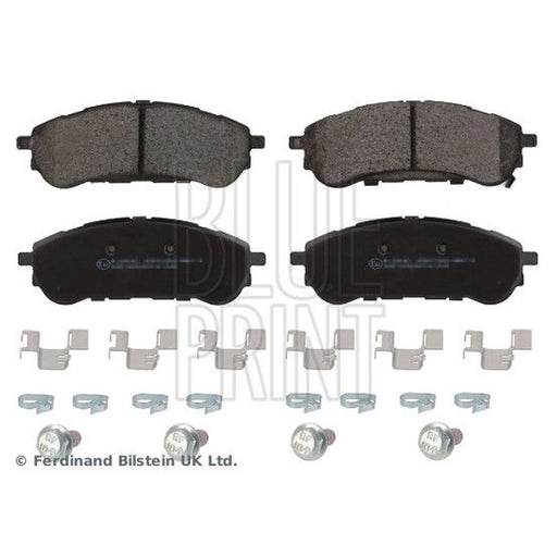 Blue Print Rear Brake Pad Set ADBP420176