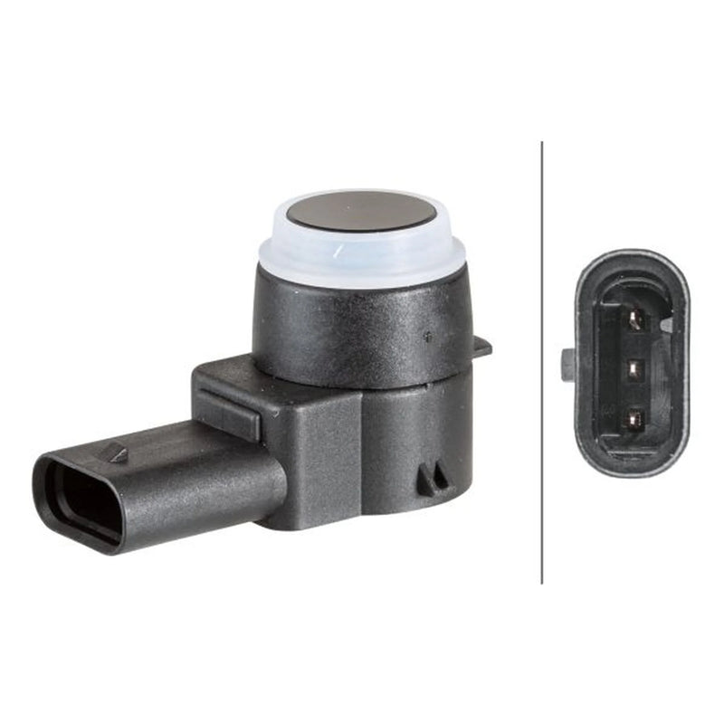 Hella Parking Sensor (PDC) both sides fits Seat Altea 2004-2015