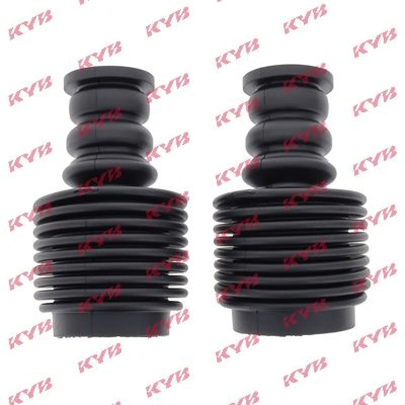 KYB 2 x Front Protective Cap/Bellow fits Renault Grand Scénic III 2009-2016