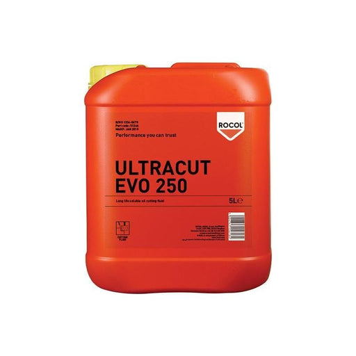 Rocol ULTRACUT EVO 250 Cutting Fluid 5 litre ROCOL - NN4 Online