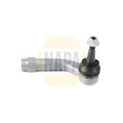 NAPA Steering Tie Rod End Ball Joint Front Right M18X1.5 fits Volvo S60 III