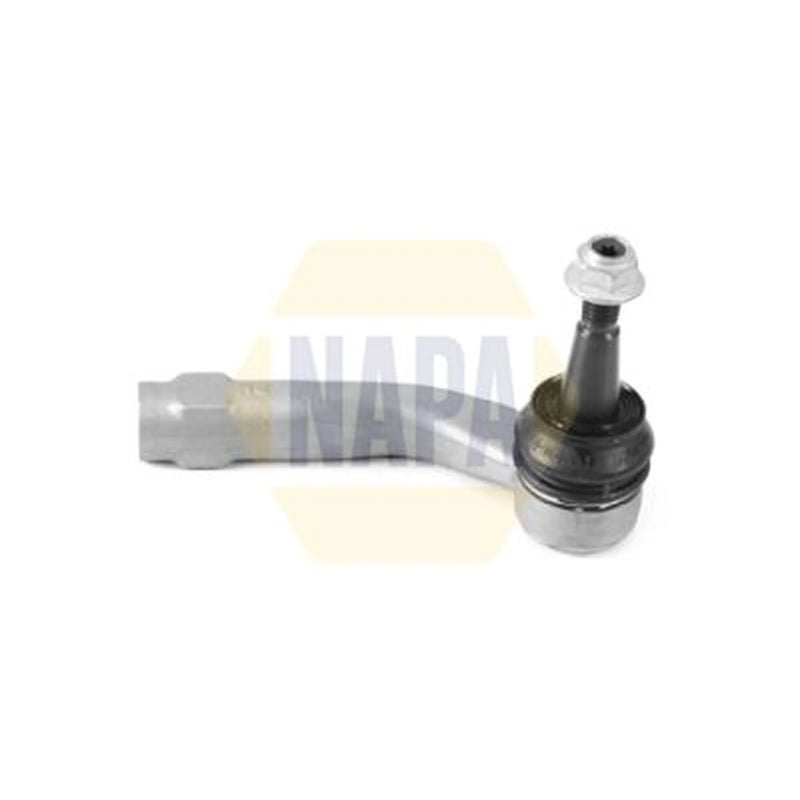 NAPA Steering Tie Rod End Ball Joint Front Right M18X1.5 fits Volvo S60 III