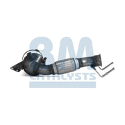 BM Catalysts Homologated Petrol Cat fits BMW 1 2019 on