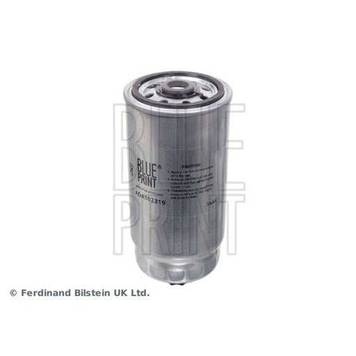 Blue Print Fuel Filter Element fits Jeep Cherokee 2001-2008 2.5 2.8