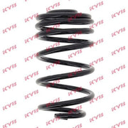 KYB Rear Suspension Coil Spring fits Opel Vectra C 2002-2009