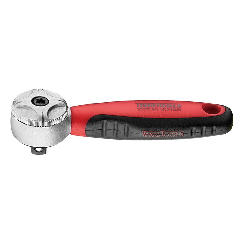 Teng Tools 1/4" Mini Ratchet 72 Teeth Teng Tools - Dynamic Drive