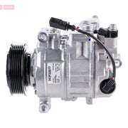 Denso Air Conditioning Compressor fits VW California T6 Camper 2015-2019 2.0