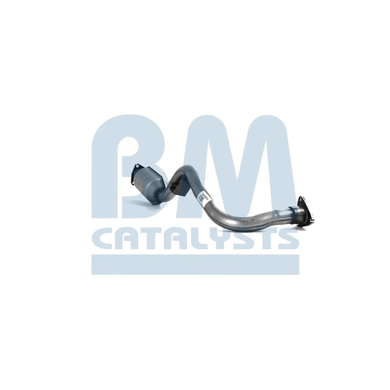 BM Catalysts Homologated Petrol Cat fits Audi 80 B4 1991-1996 2.6 2.8