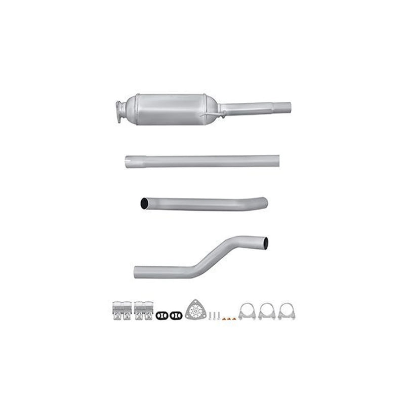 Hella Soot/Particulate Filter fits Opel Meriva A 2003-2010 1.3