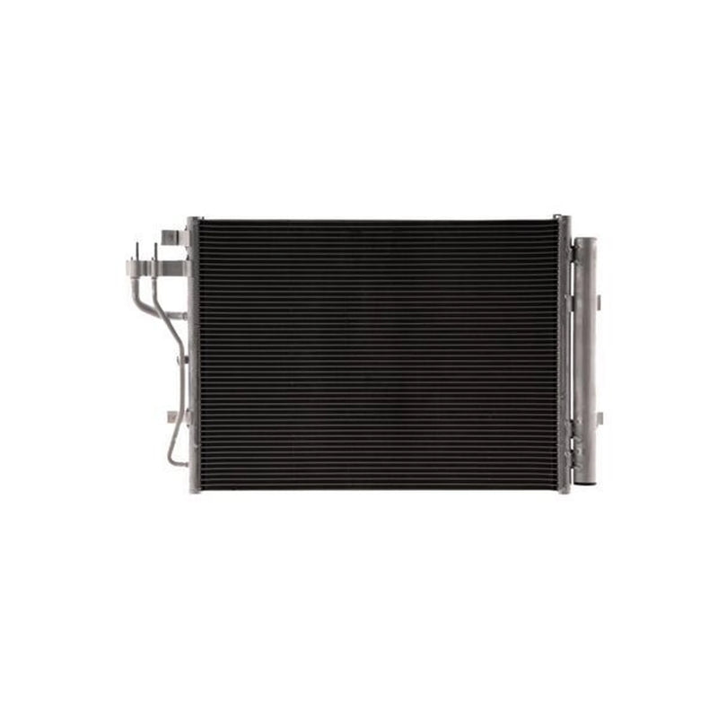 Mahle Air Conditioning Condenser fits Hyundai I10 II 2013-2019 1.0 1.2