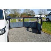 Maypole 3 Panel Inflatable Windbreak 600cm Maypole  - Dynamic Drive