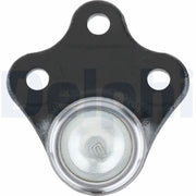 Delphi Ball Joint Front fits Ford Galaxy 2006-2015 2.0