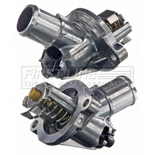 First Line Thermostat,Coolant fits Opel Adam 2014-2018 1.0