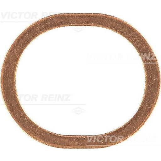 Victor Reinz Exhaust Manifold Gasket Wide Thick 71-21736-10
