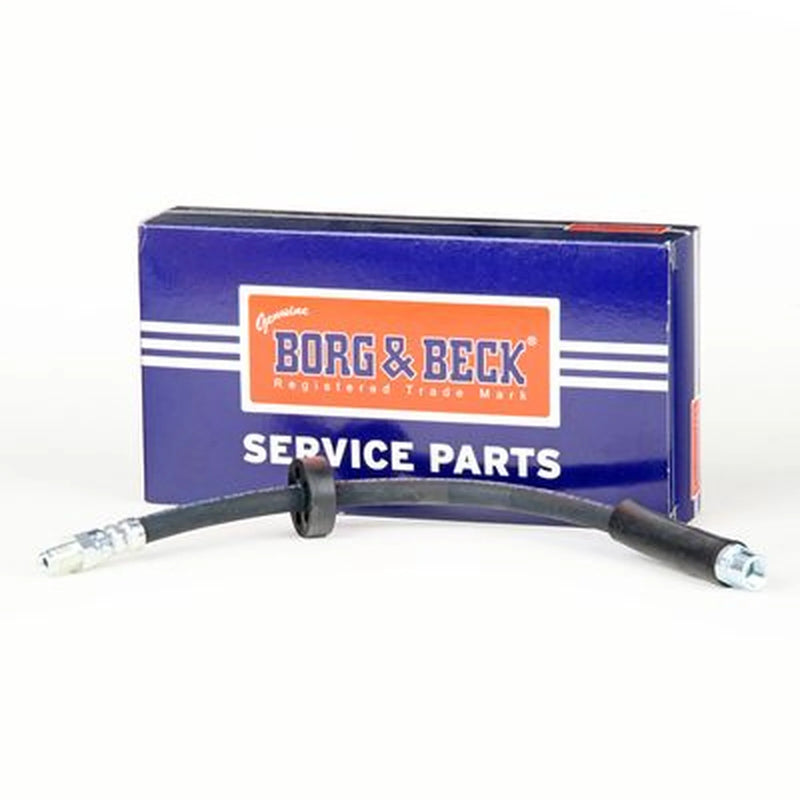 Borg & Beck Brake Hydraulic Hose Line Rear Right BBH6916