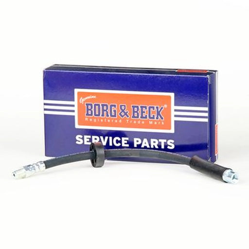 Borg & Beck Brake Hydraulic Hose Line Rear Right BBH6916