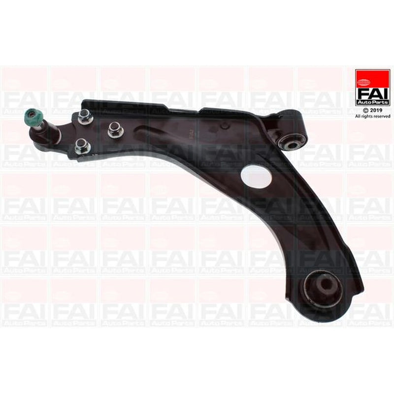 FAI Control/Trailing Arm