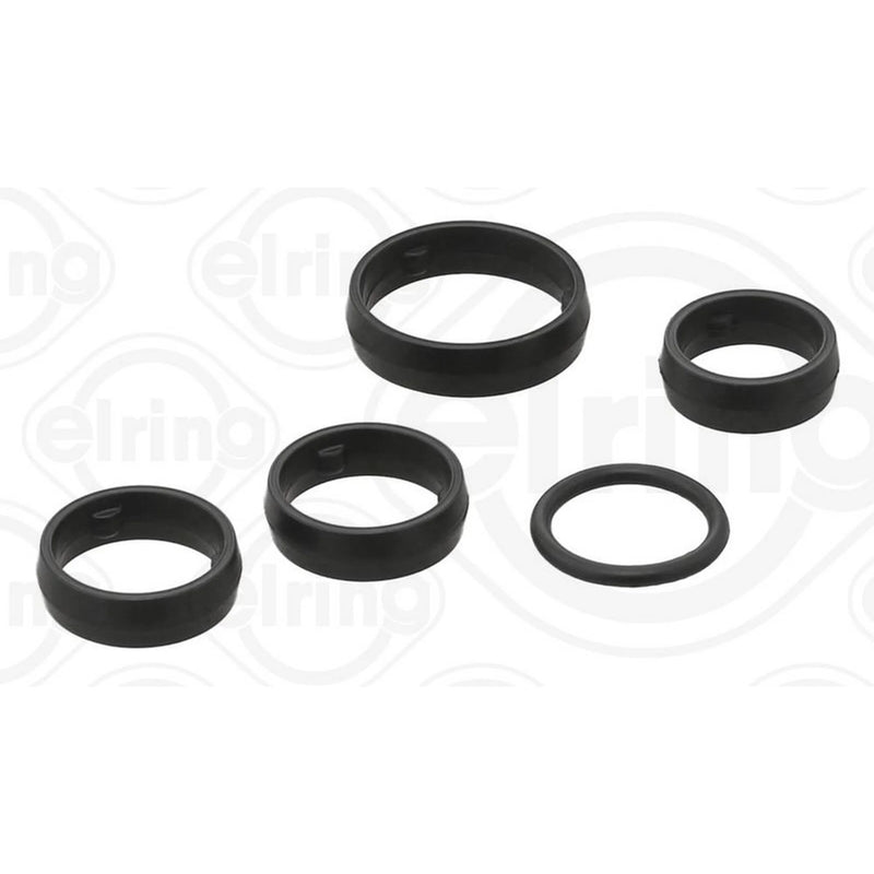 Elring Oil Cooler Gasket Set fits Chrysler 300C 2011-2023 3.6