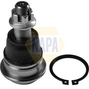 NAPA Ball Joint Front Right fits Nissan Almera Tino 2000-2006 1.8 2.0 2.2