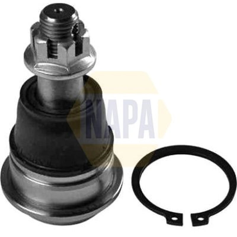NAPA Ball Joint Front Right fits Nissan Almera Tino 2000-2006 1.8 2.0 2.2