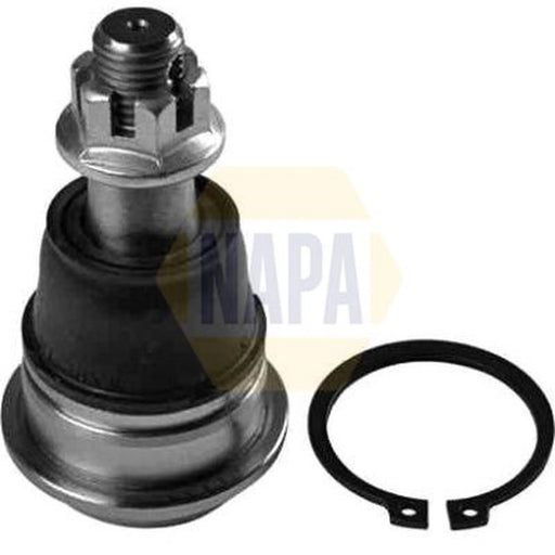 NAPA Ball Joint Front Right fits Nissan Almera Tino 2000-2006 1.8 2.0 2.2