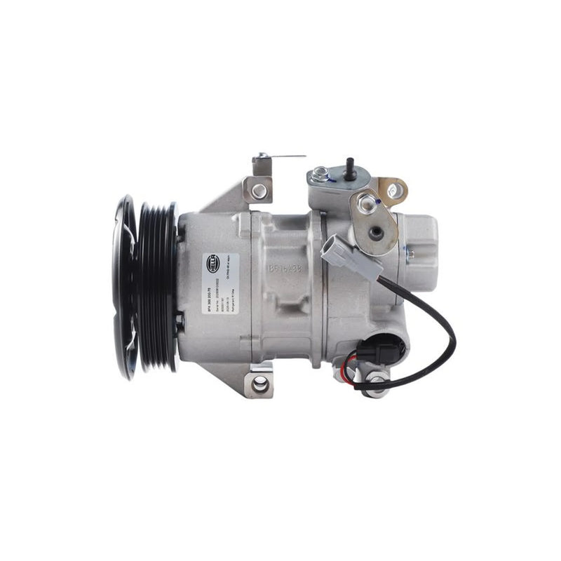 Hella Air Conditioning Compressor fits Toyota Auris 2012-2018 1.3