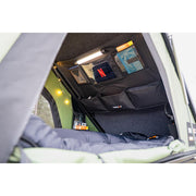 TentBox Cargo 2.0 (Sunset Orange) 2 Person Roof Tent TENTBOX - Bars 4 Cars