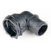 First Line Coolant Flange Housing Connector fits Audi A3 2003-2013 1.6 2.0