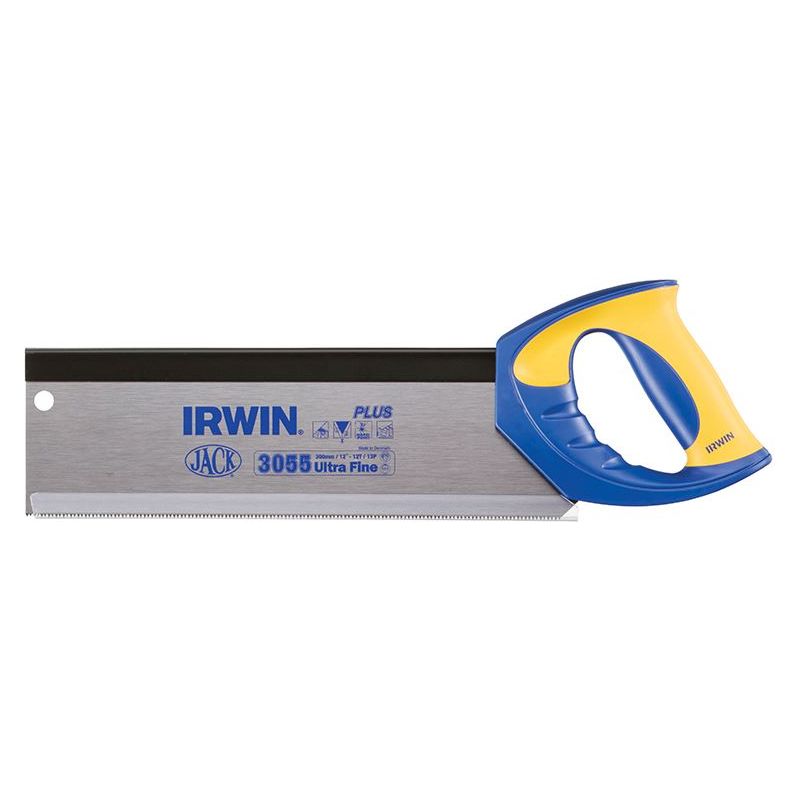 Irwin® Jack® Tenon Saw XP3055-300 300mm (12in) 12T/13P IRWIN® Jack® - Dynamic Drive