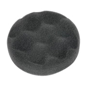 Sealey Buffing & Polishing Foam Head Hook & Loop 80x25mm Black/Soft PTCCHV79P Sealey  - Dynamic Drive