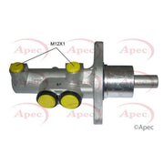 Apec Brake Master Cylinder Hydraulic Assembly fits Ford C-Max 2007-2010 1.6