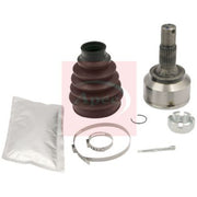 Apec CV Axle Shaft Assembly Front fits Citroën Berlingo First 1996-2005 1.9 2.0