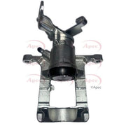 Apec Brake Caliper Assembly Rear Right RCA619N