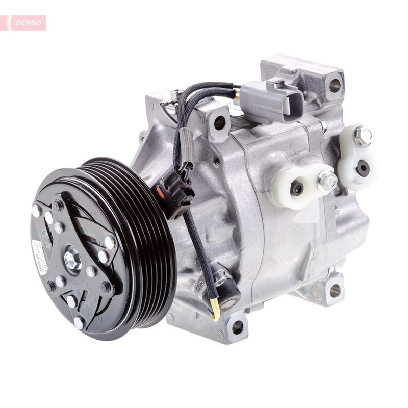 Denso Air Conditioning Compressor fits Toyota Corolla 1999-2001 1.4 1.6 1.9