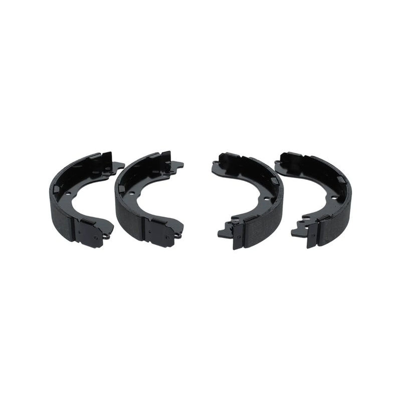 Bosch Brake Shoe Set Axle Kit fits Nissan Juke 2010-2019 1.5 1.6