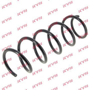 KYB Front Suspension Coil Spring fits Kia Picanto II 2011-2017 1.0 1.2