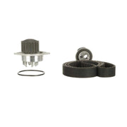 Gates Timing Belt Kit with Rollers fits Citroën Ax 1991-1996 1.4