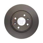 Fahren 2 x Solid Front Brake Discs FBD6767-x2