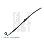 Blue Print Brake Hydraulic Hose Line Front Left ADG05339